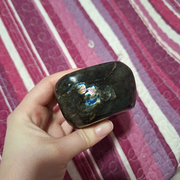 Labradorite Freeform - Picture 6 of 7